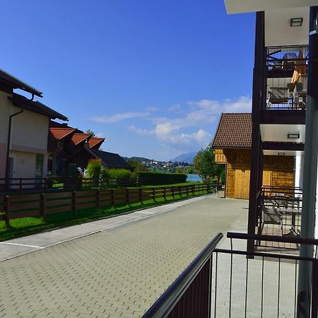 Apart Of Me Faaker See Villach Bagian luar foto