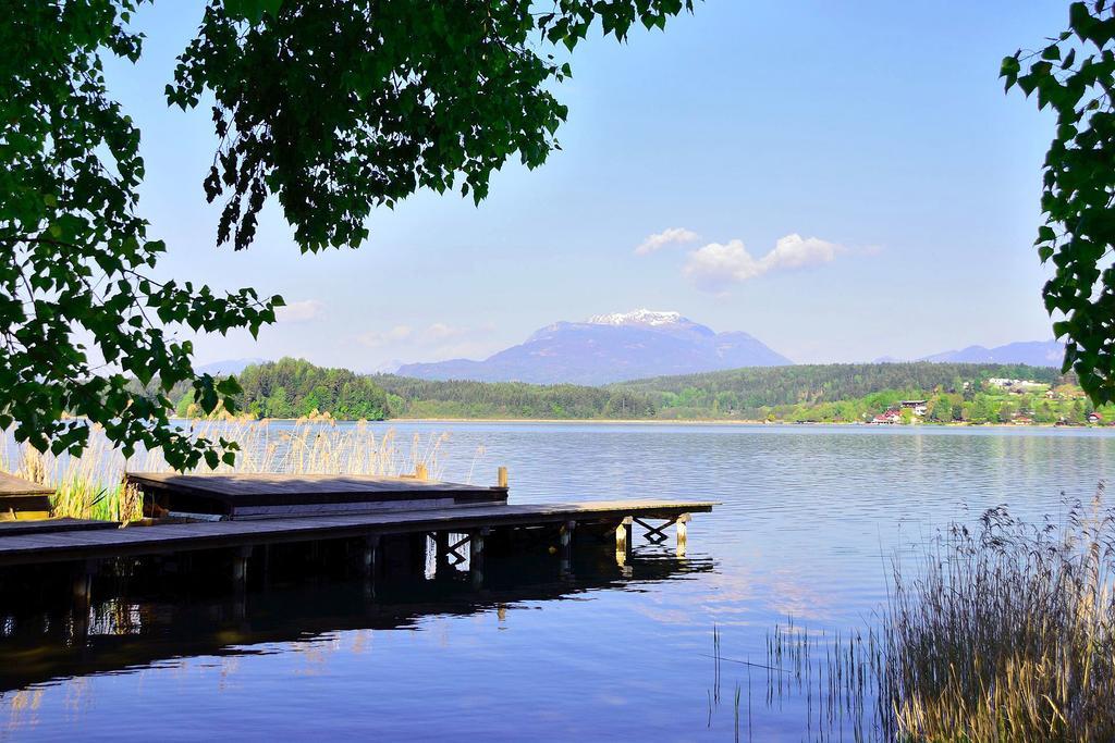 Apart Of Me Faaker See Villach Bagian luar foto
