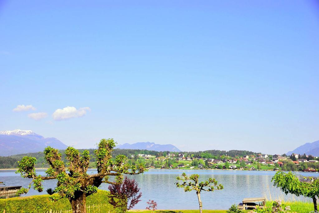 Apart Of Me Faaker See Villach Bagian luar foto