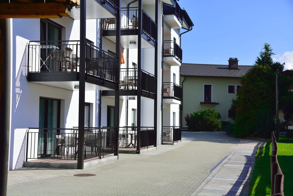 Apart Of Me Faaker See Villach Bagian luar foto